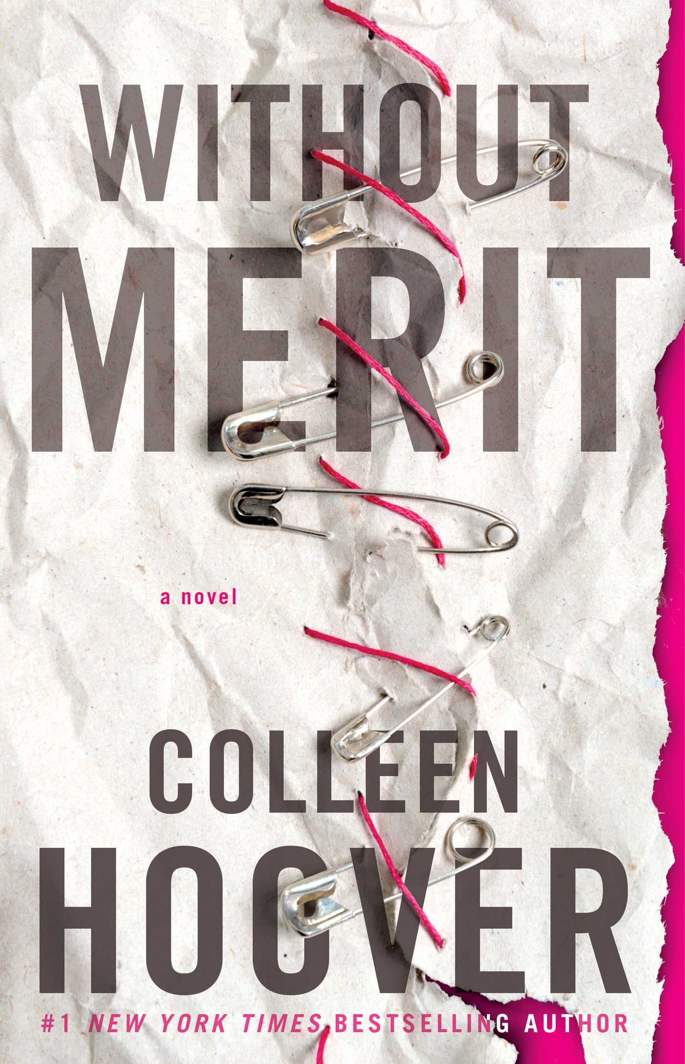 Without Merit - Agricola Street Books