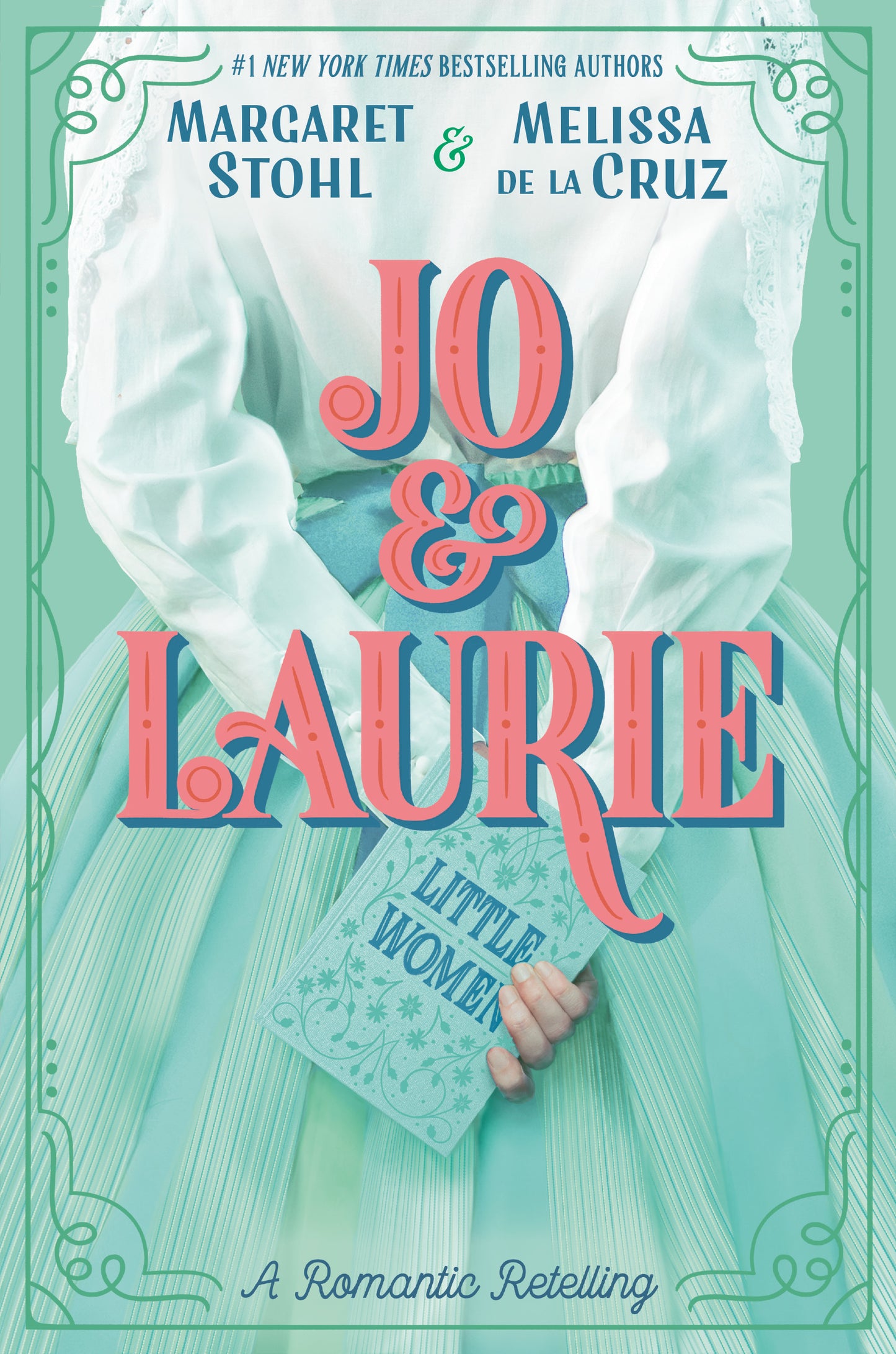 Jo & Laurie - Agricola Street Books