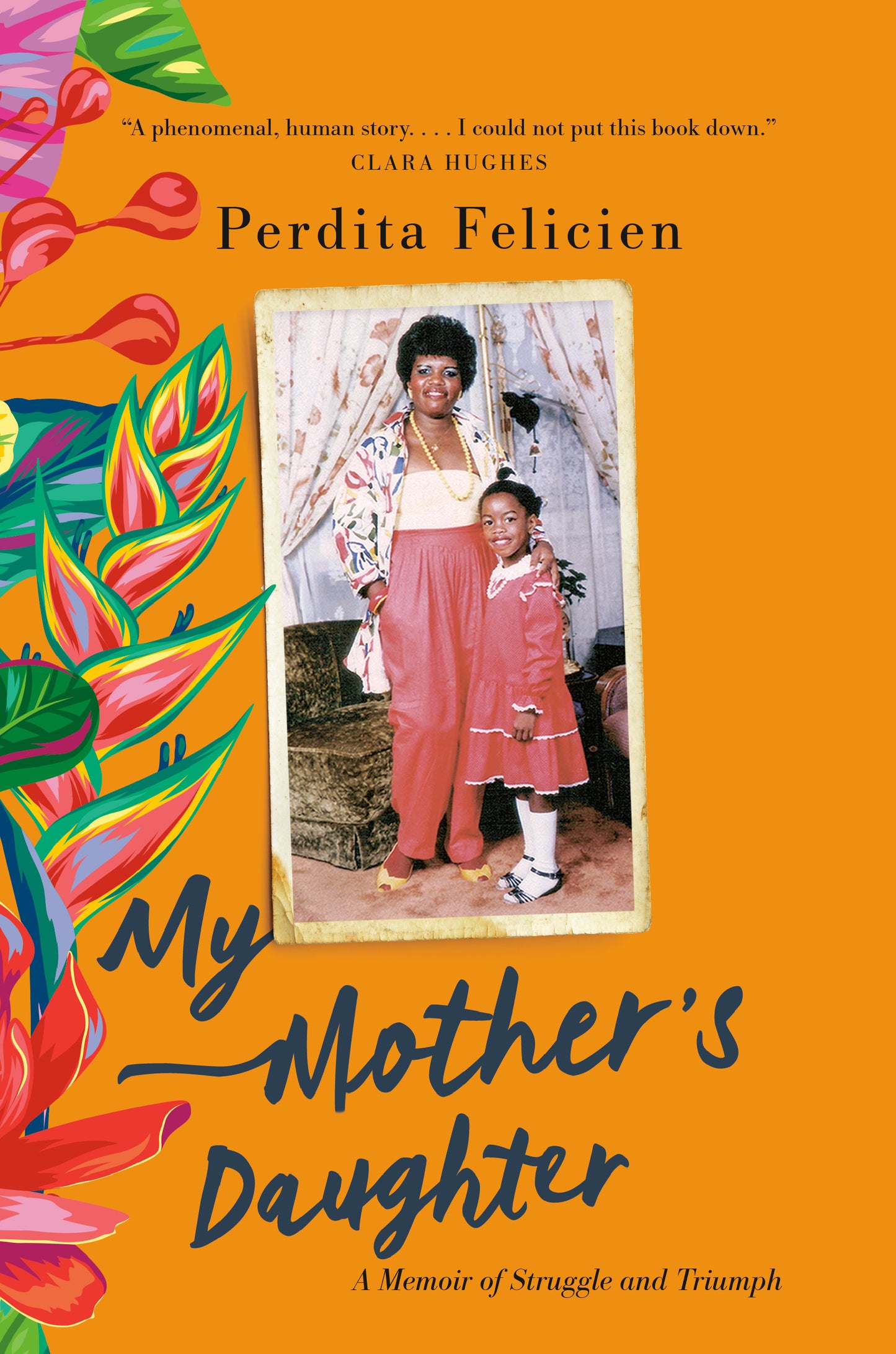 My Mother's Daughter - Agricola Street Books