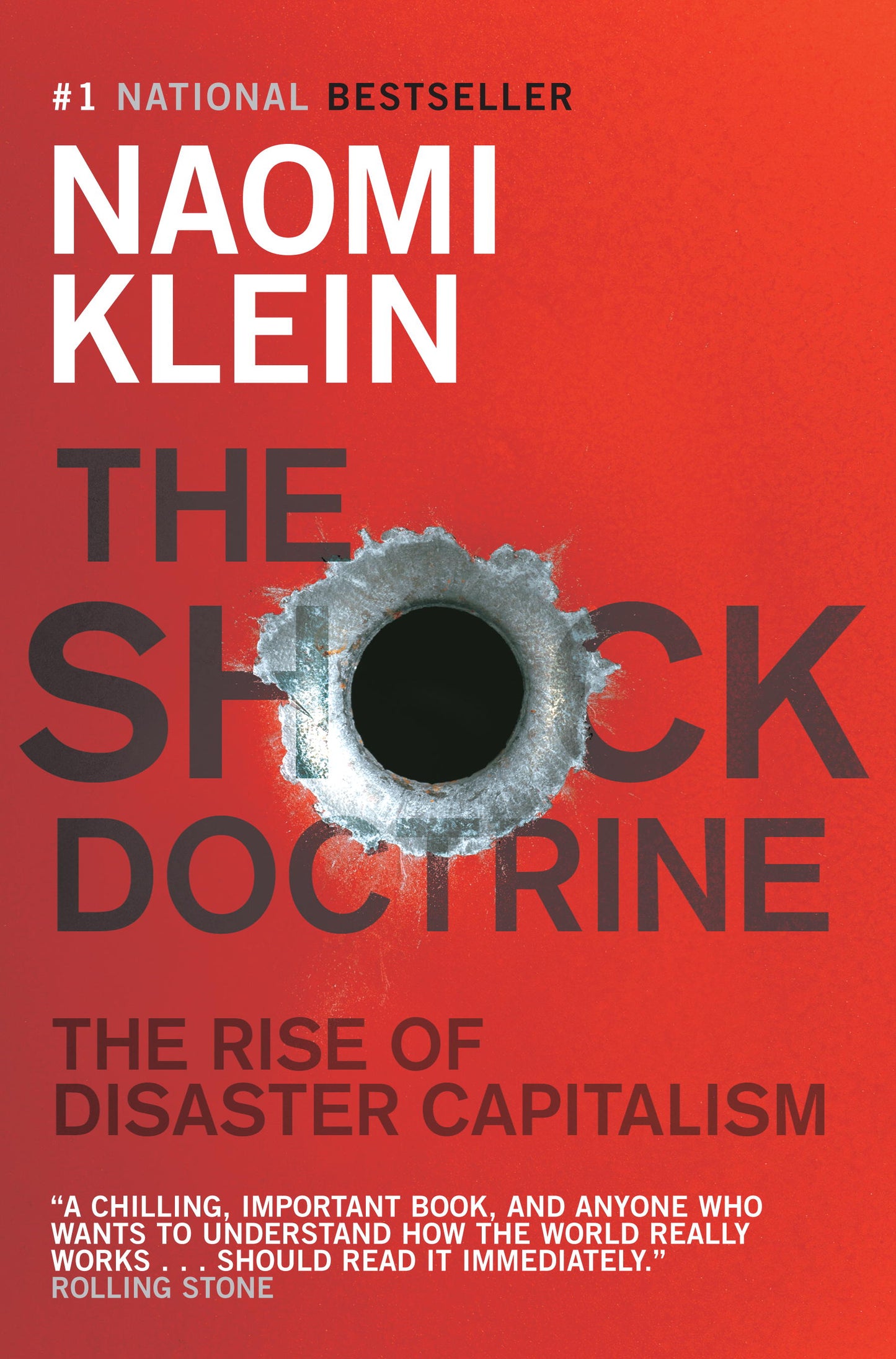 The Shock Doctrine - Agricola Street Books