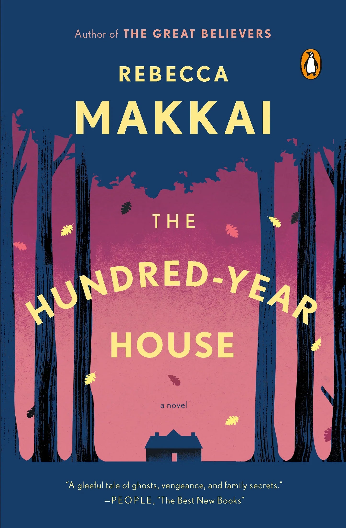 The Hundred-Year House - Agricola Street Books