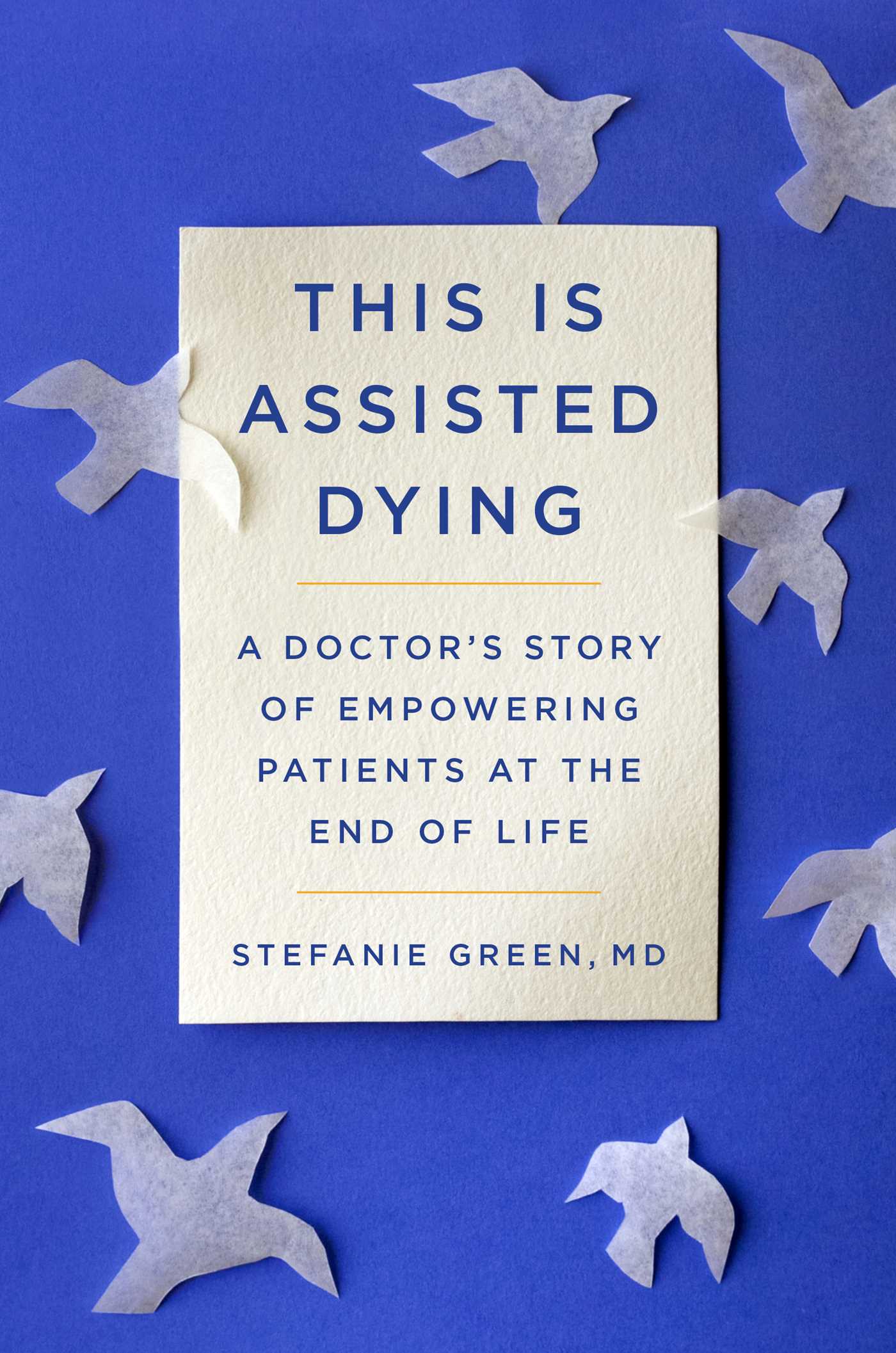 This Is Assisted Dying - Agricola Street Books