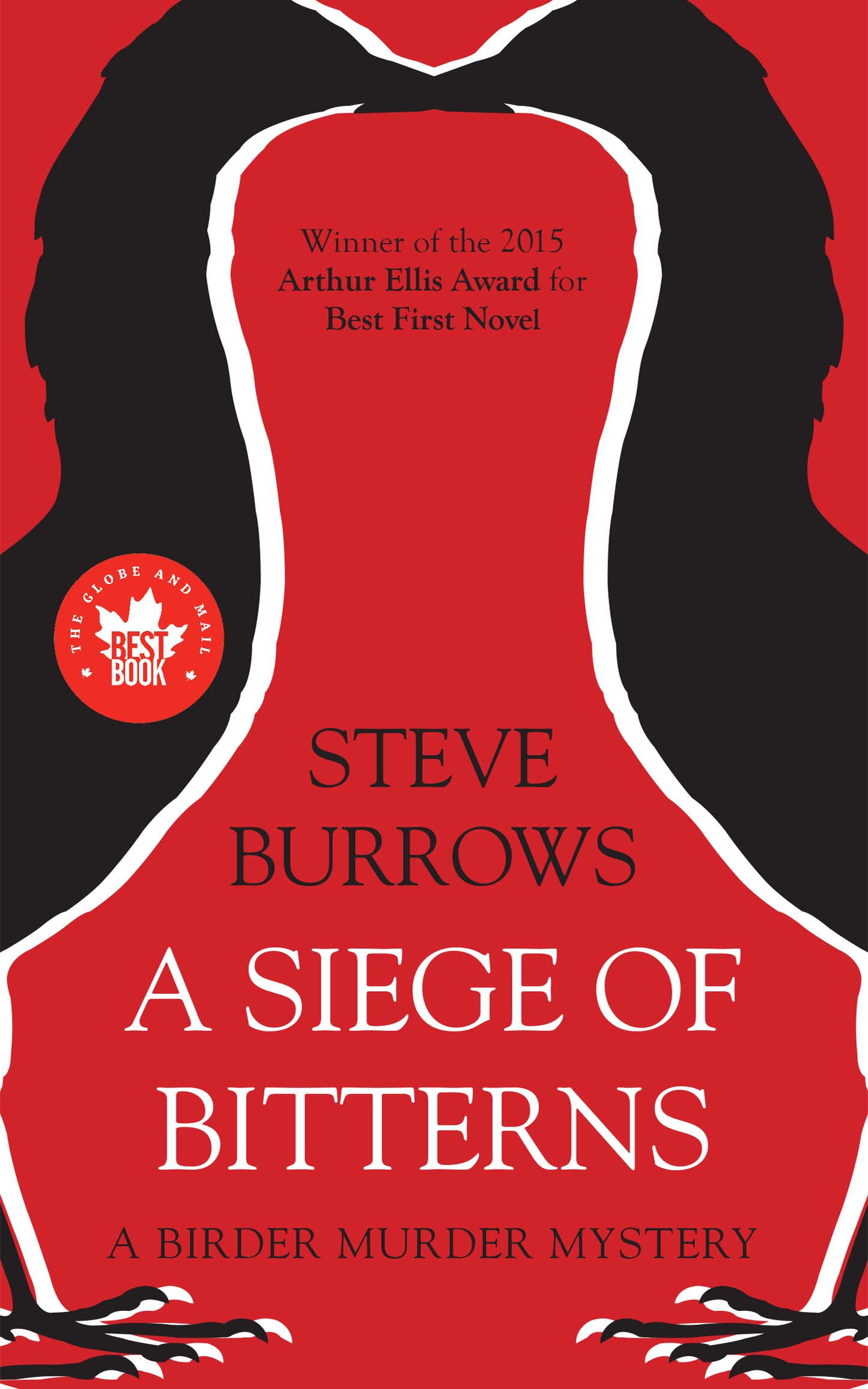 A Siege of Bitterns - Agricola Street Books