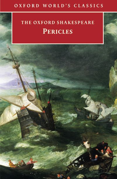 Pericles - Agricola Street Books