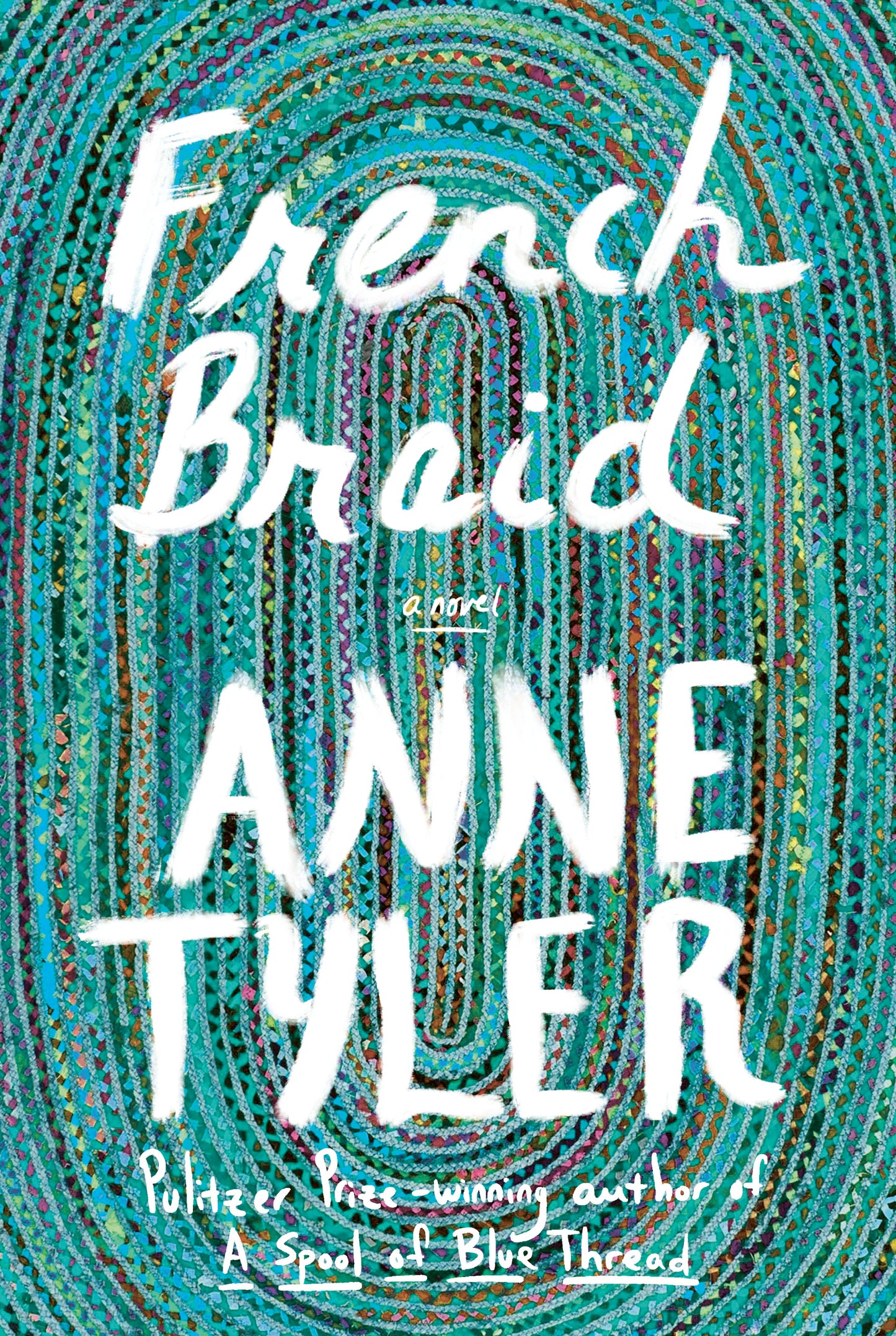 French Braid - Agricola Street Books