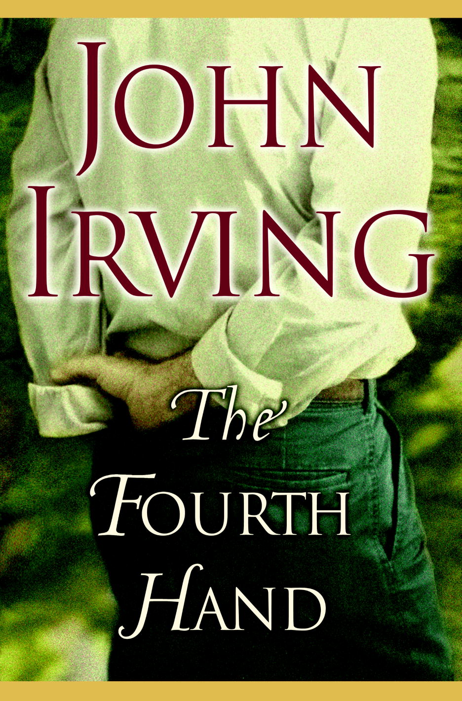 The Fourth Hand - Agricola Street Books