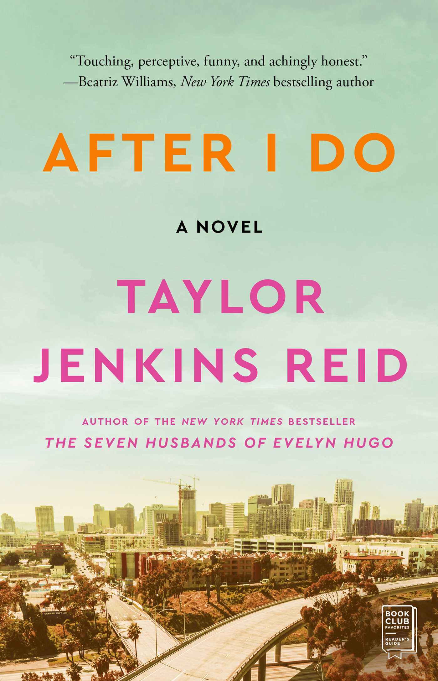After I Do - Agricola Street Books