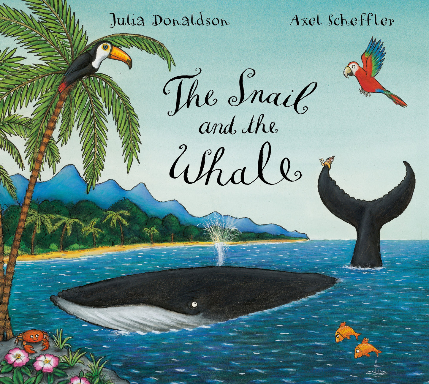 The Snail and the Whale(13) - Agricola Street Books