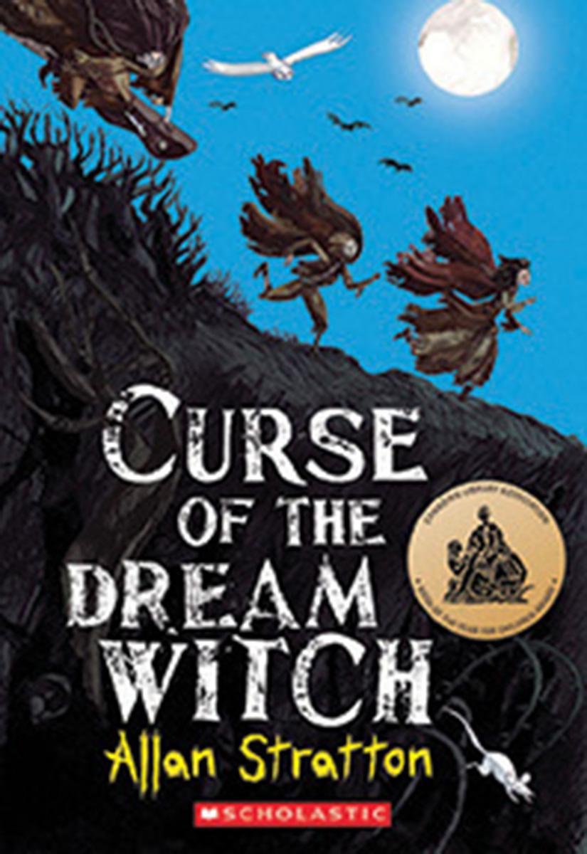 Curse of the Dream Witch - Agricola Street Books