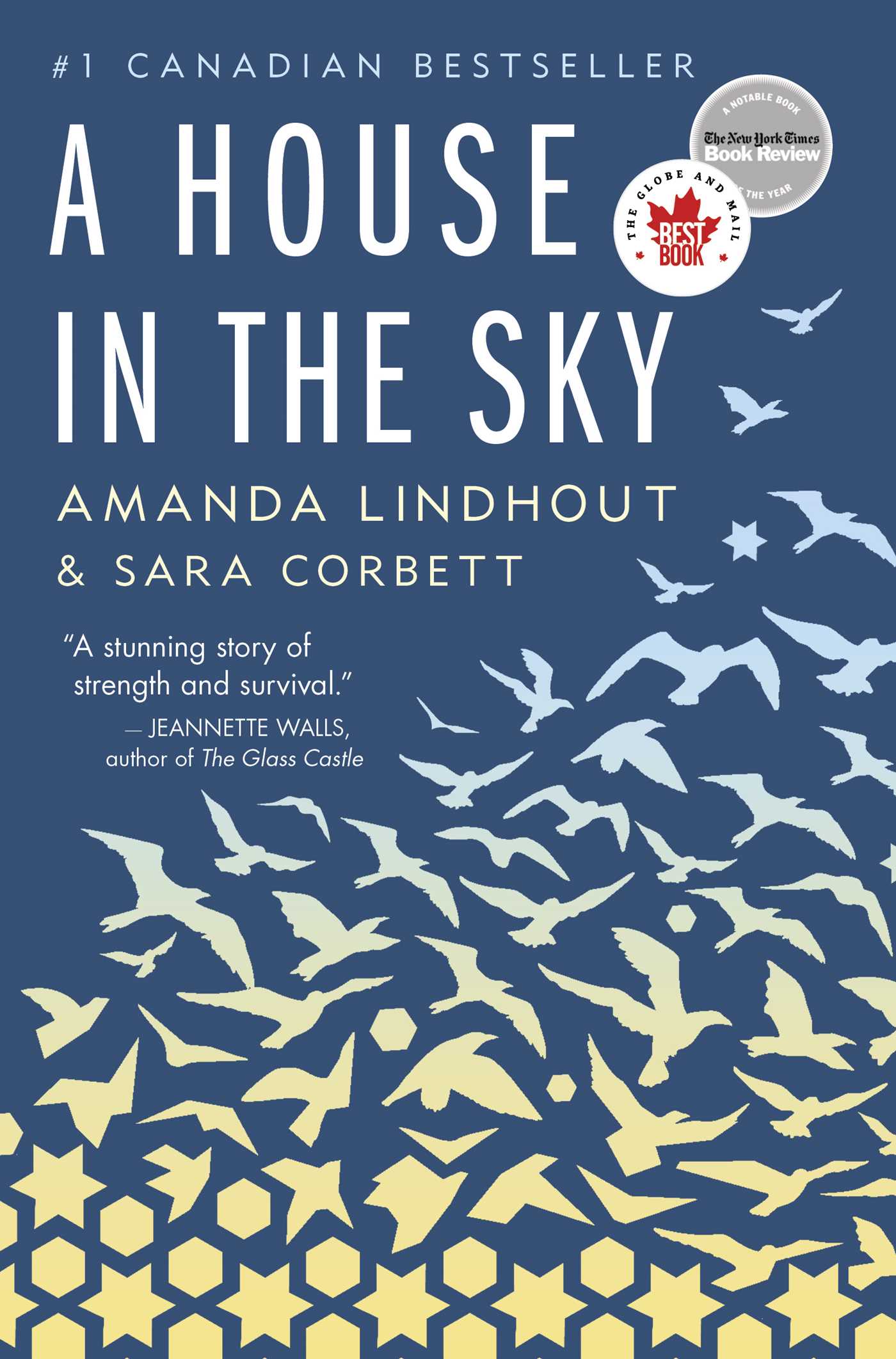 A House in the Sky - Agricola Street Books
