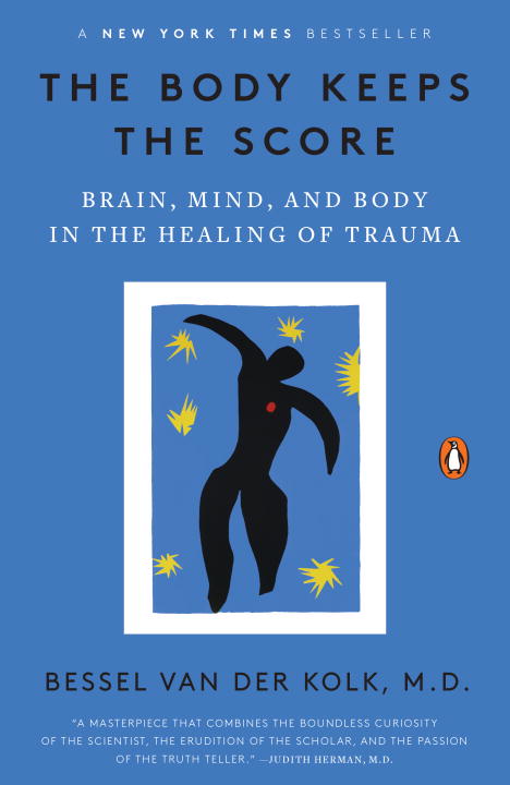The Body Keeps the Score - Agricola Street Books