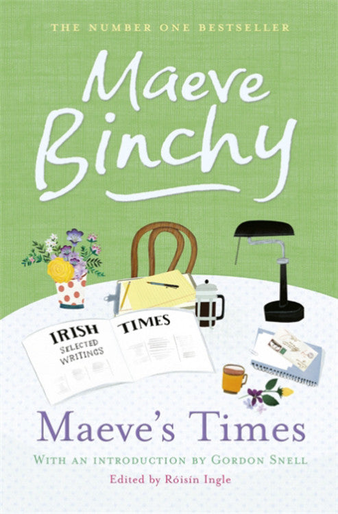 Maeve's Times - Agricola Street Books