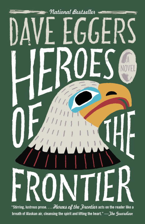 Heroes of the Frontier - Agricola Street Books