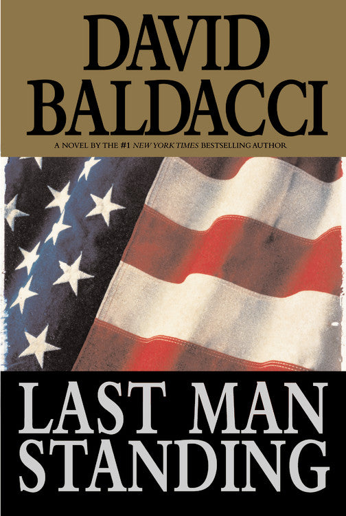 Last Man Standing - Agricola Street Books