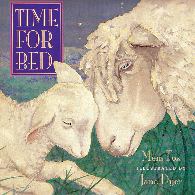Time for Bed - Agricola Street Books