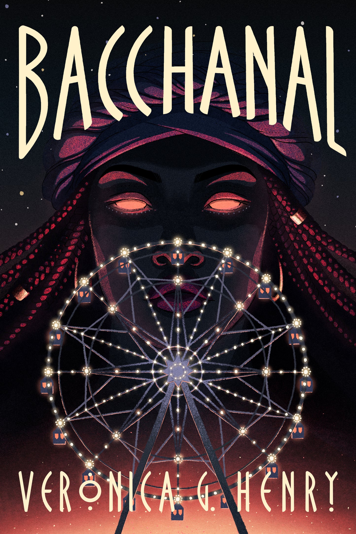 Bacchanal - Agricola Street Books