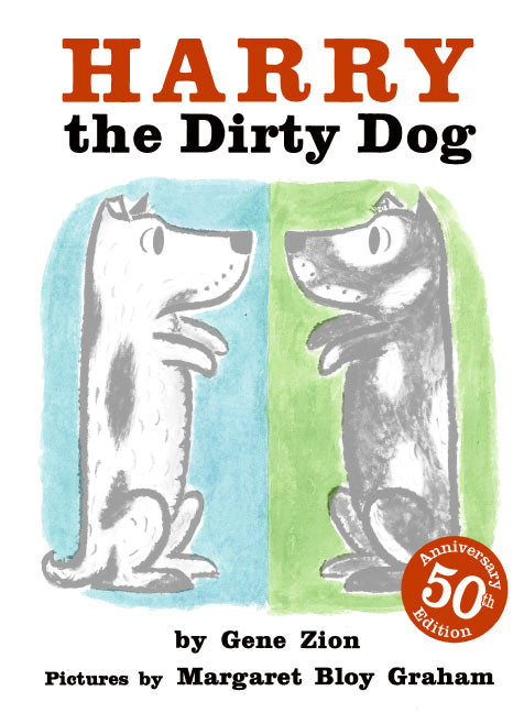 Harry the Dirty Dog - Agricola Street Books