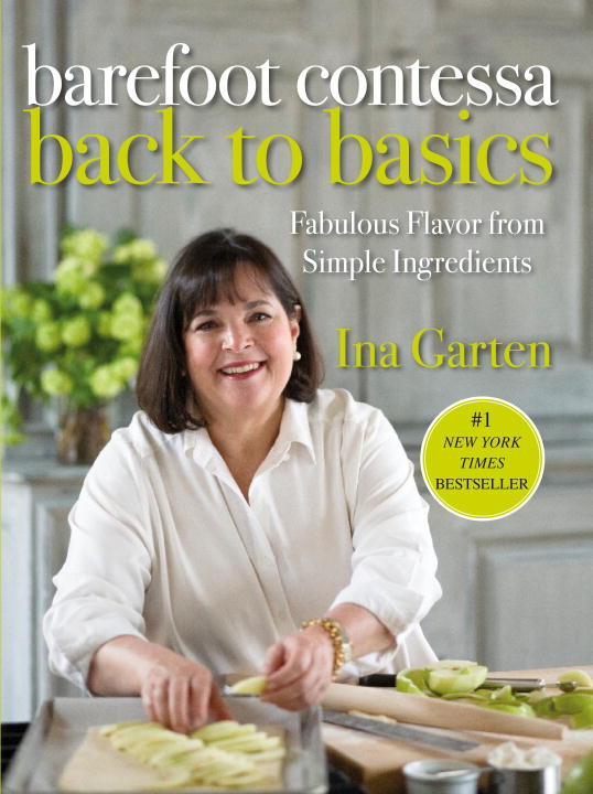 Barefoot Contessa Back to Basics - Agricola Street Books