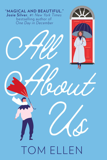 All About Us - Agricola Street Books
