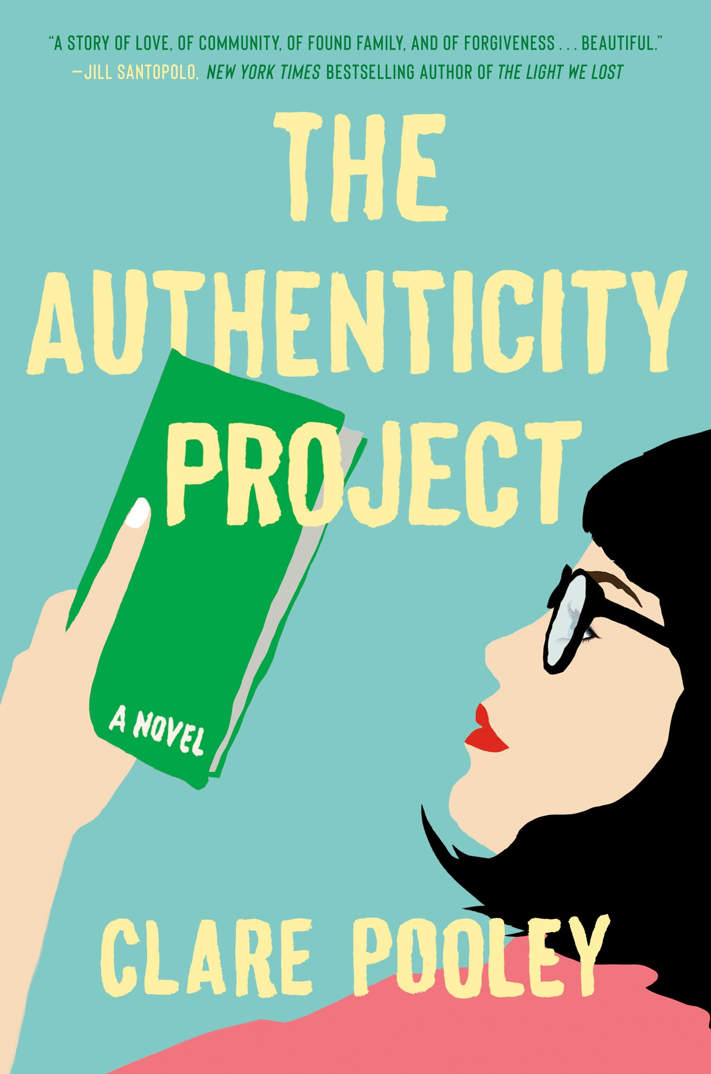 The Authenticity Project - Agricola Street Books