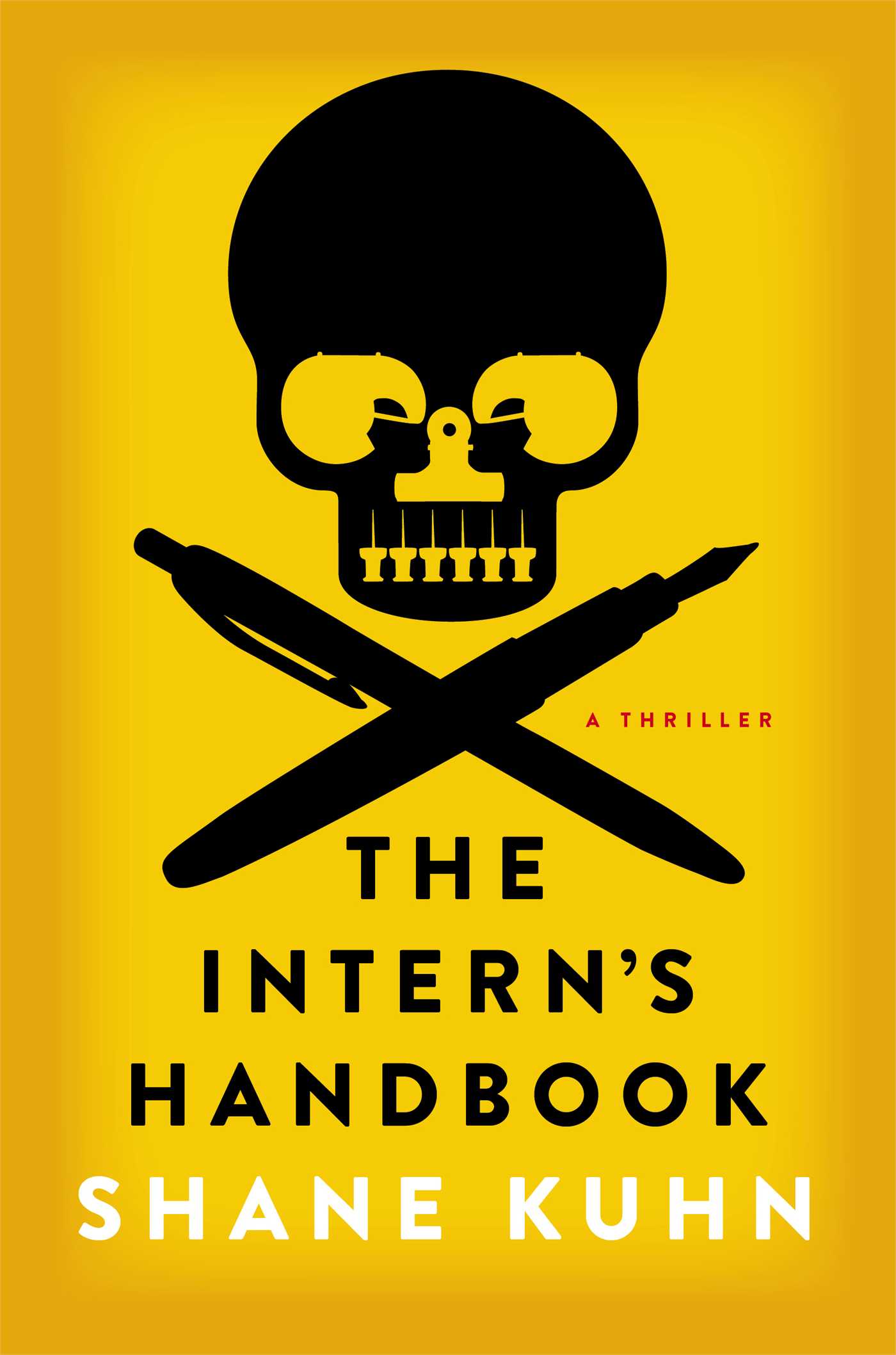 The Intern's Handbook (John Lago Thriller #1) - Agricola Street Books