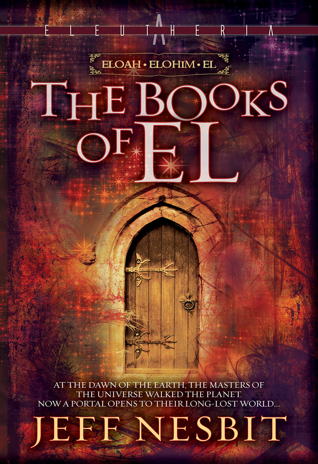 The Books of El - Agricola Street Books