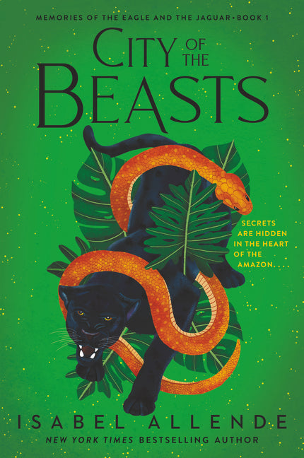 City of the Beasts - Agricola Street Books