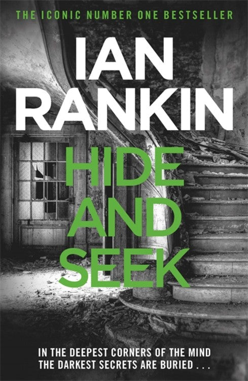 Hide and Seek - Agricola Street Books