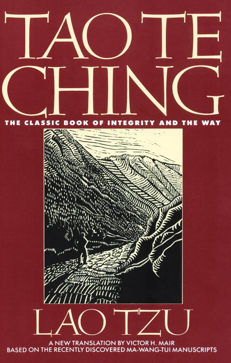 Tao Te Ching - Agricola Street Books