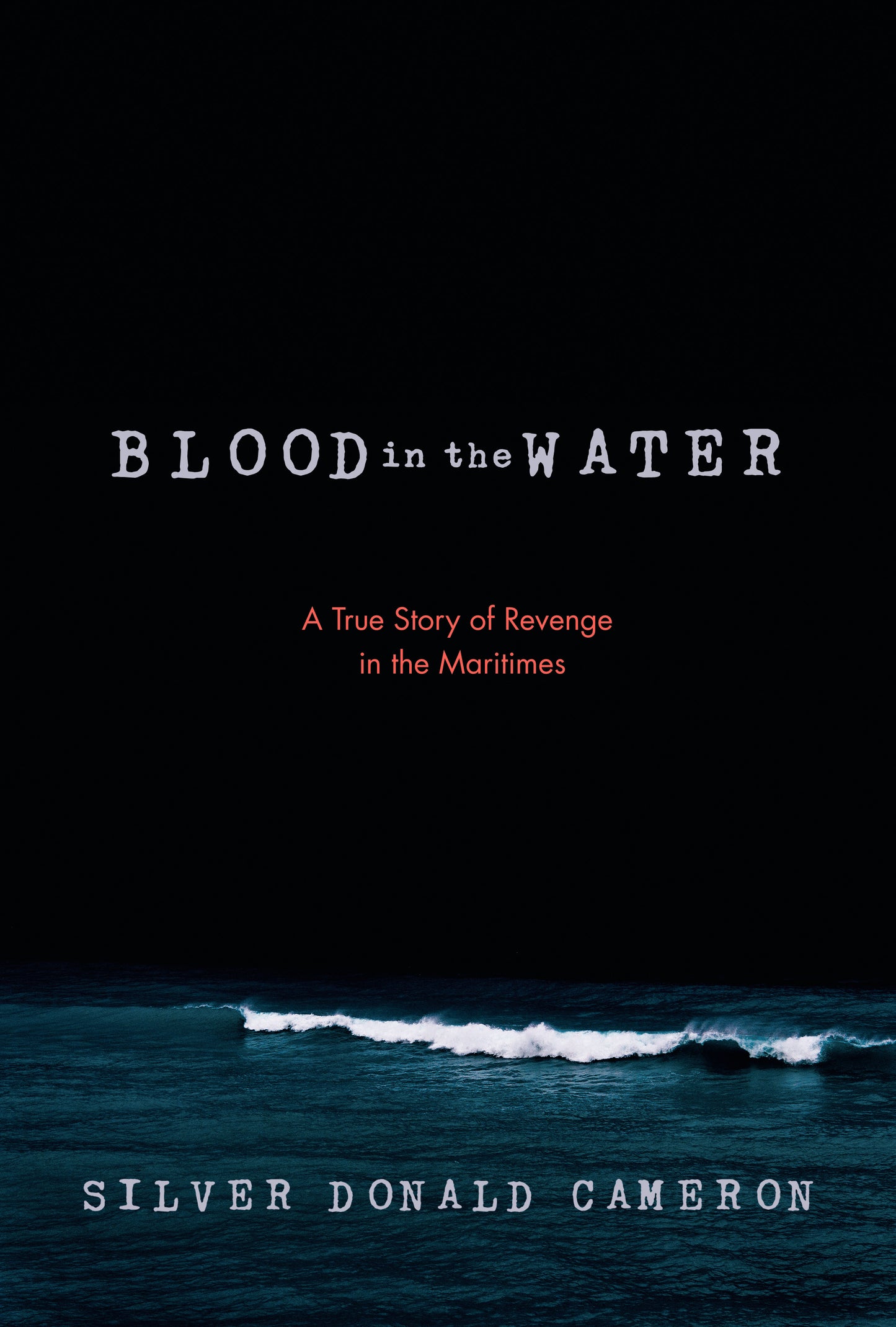 Blood in the Water - Agricola Street Books