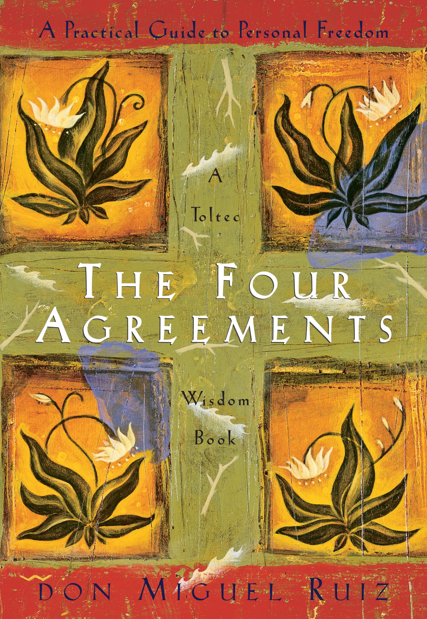 The Four Agreements - Agricola Street Books