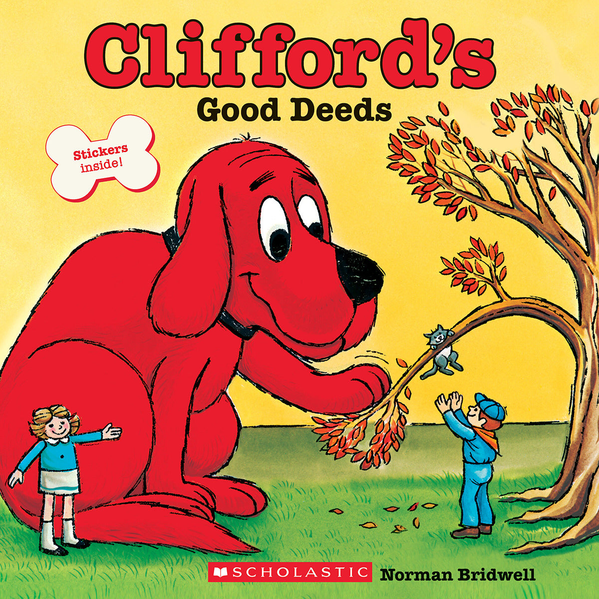 Clifford's Good Deeds - Agricola Street Books