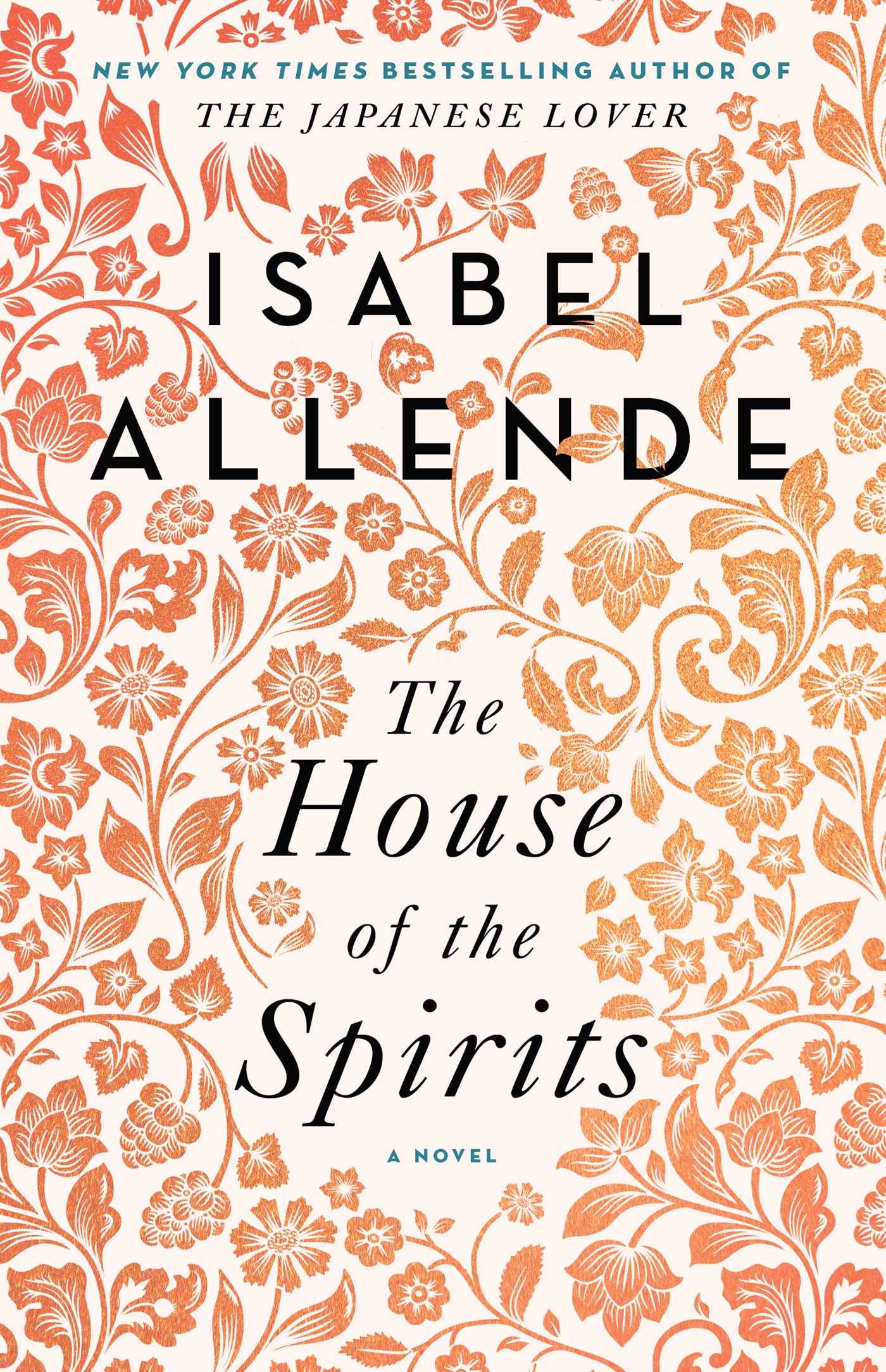 The House of the Spirits - Agricola Street Books
