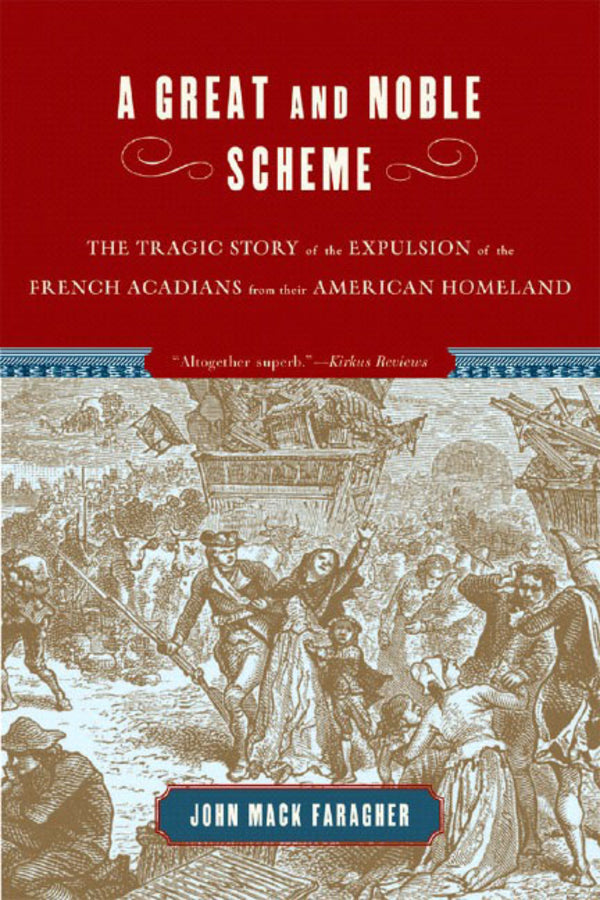 Great and Noble Scheme - Agricola Street Books