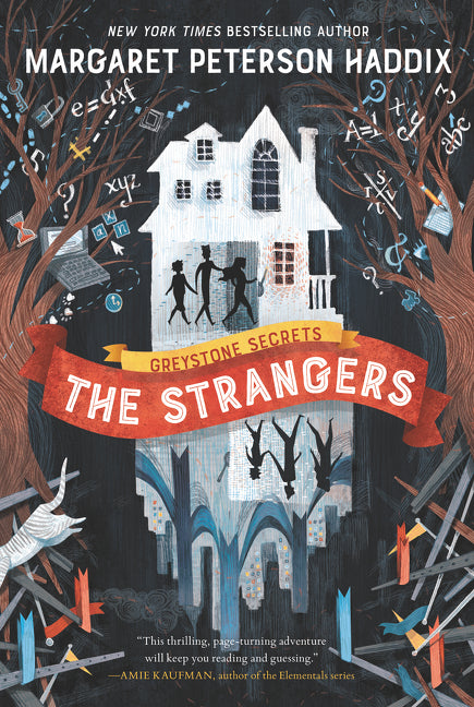 Greystone Secrets #1: The Strangers - Agricola Street Books
