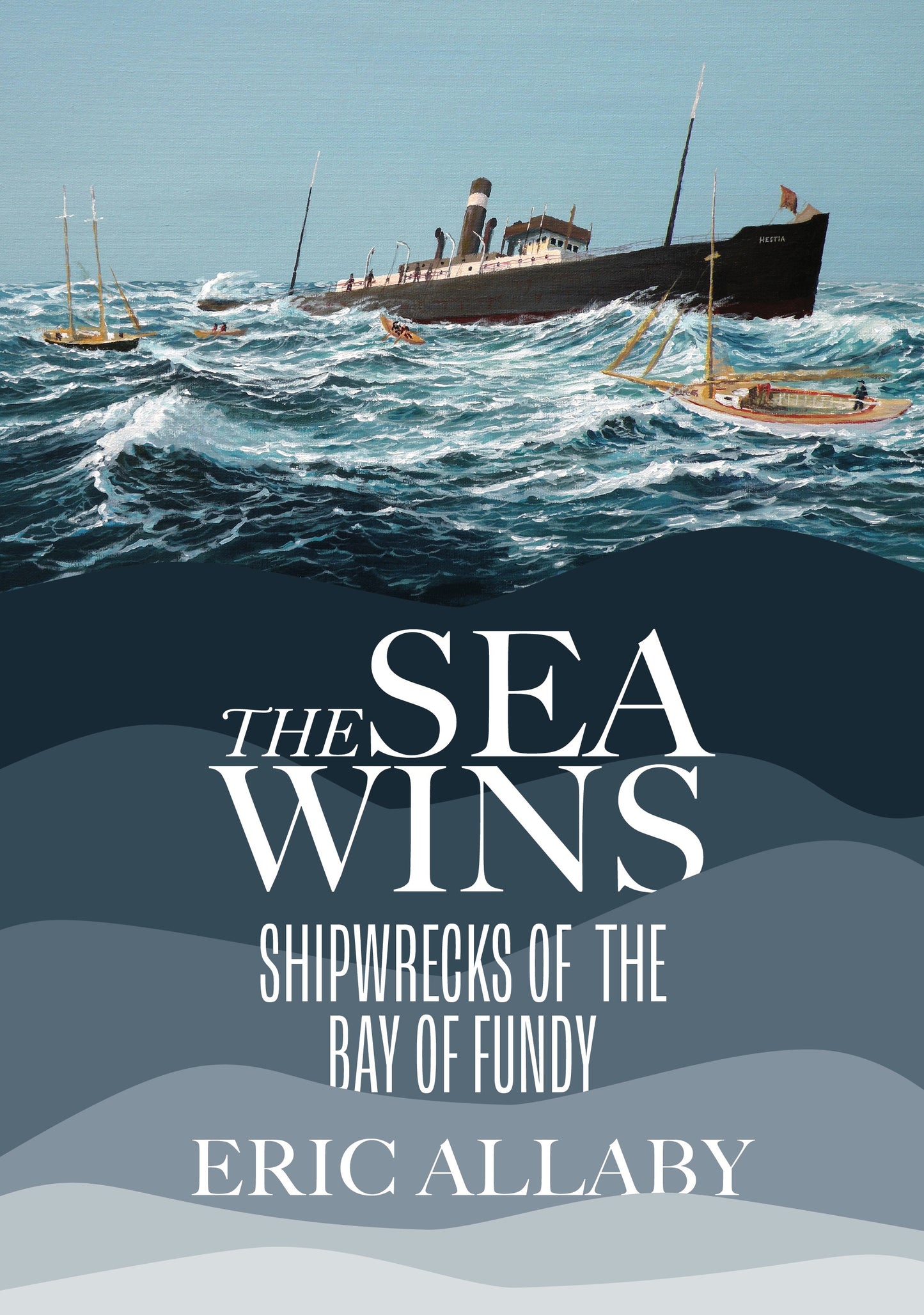 The Sea Wins - Agricola Street Books
