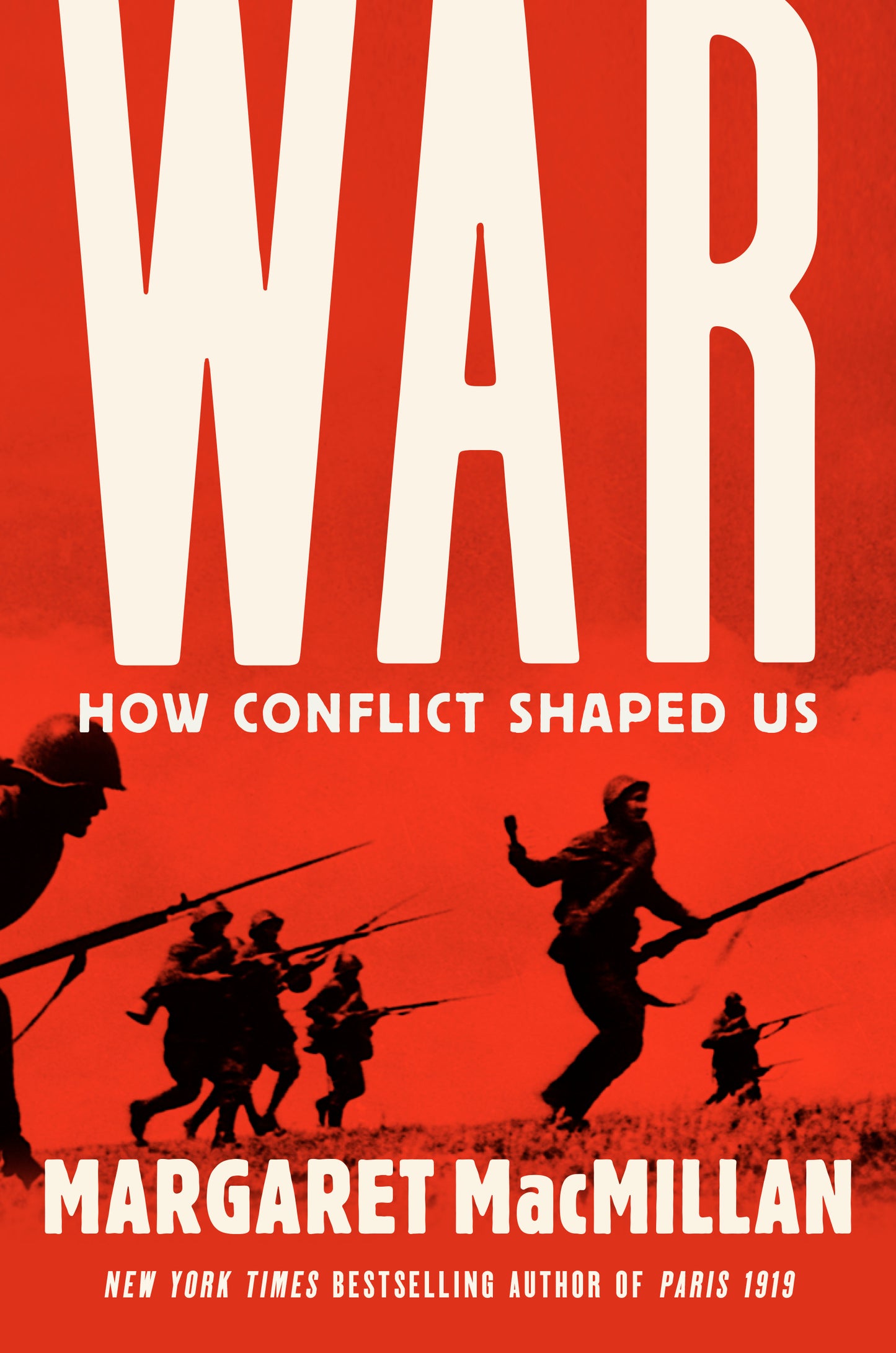 War: How Conflict Shaped Us - Agricola Street Books