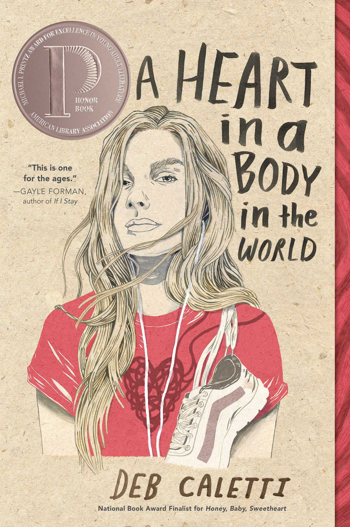 A Heart in a Body in the World - Agricola Street Books