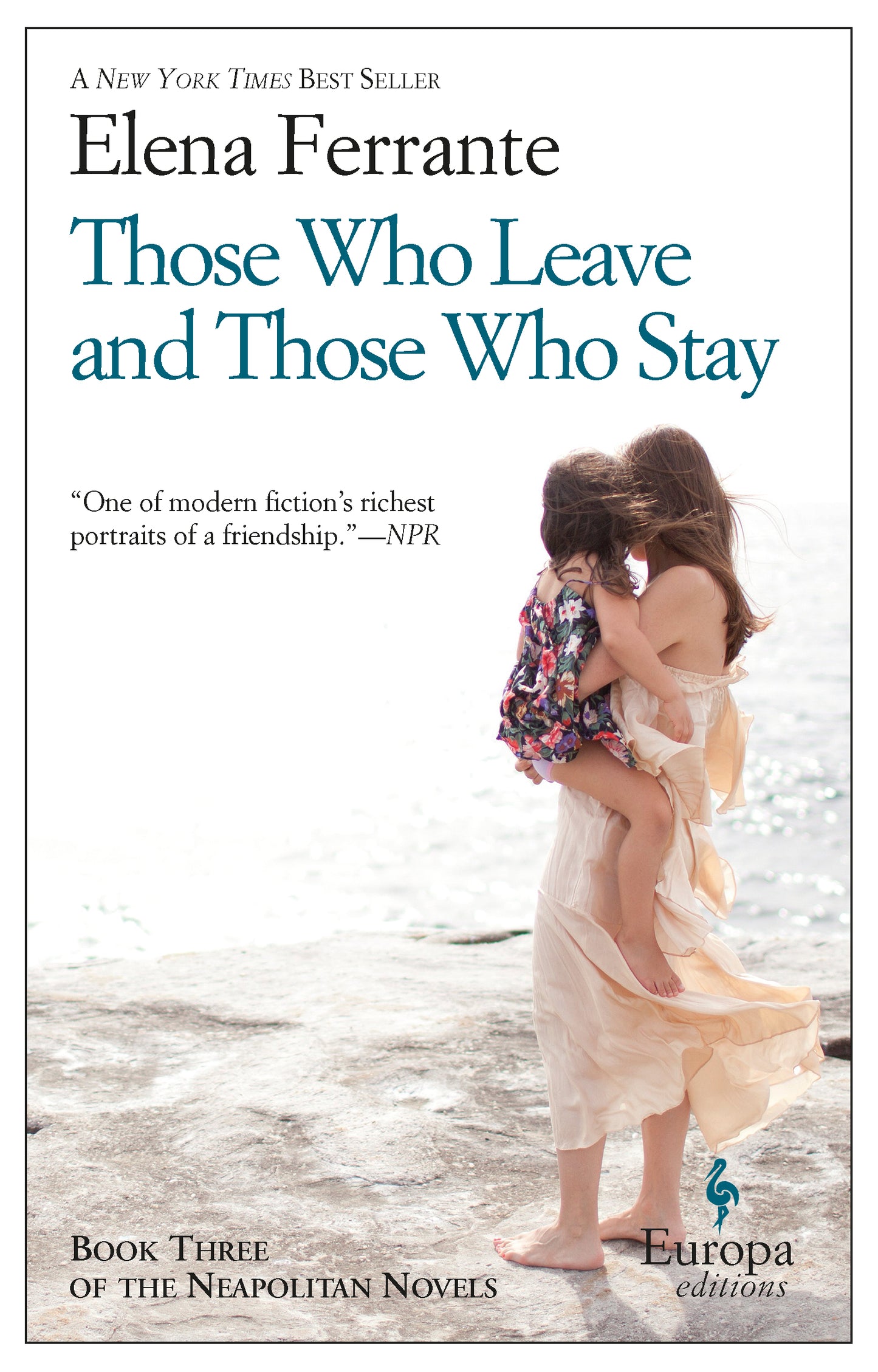 Those Who Leave and Those Who Stay (L’amica geniale #3) - Agricola Street Books