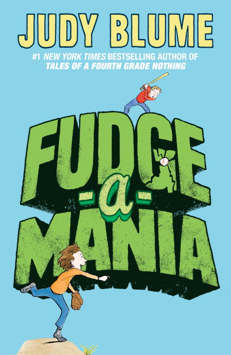 Fudge-a-Mania - Agricola Street Books