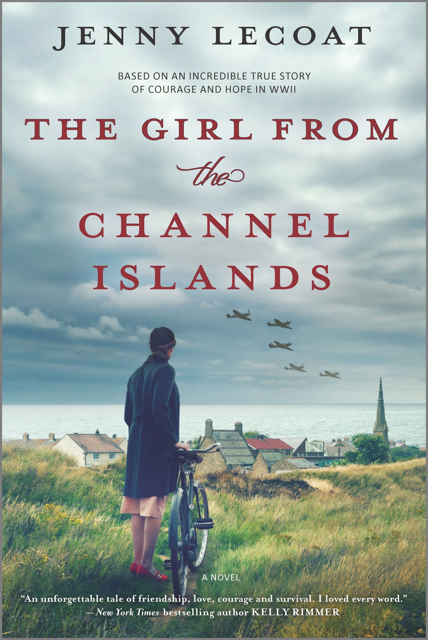 The Girl from the Channel Islands - Agricola Street Books