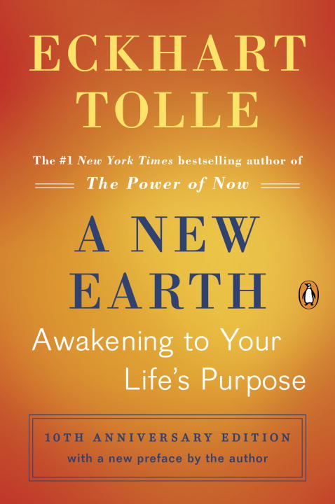 A New Earth: Awakening to Your Life's Purpose - Agricola Street Books