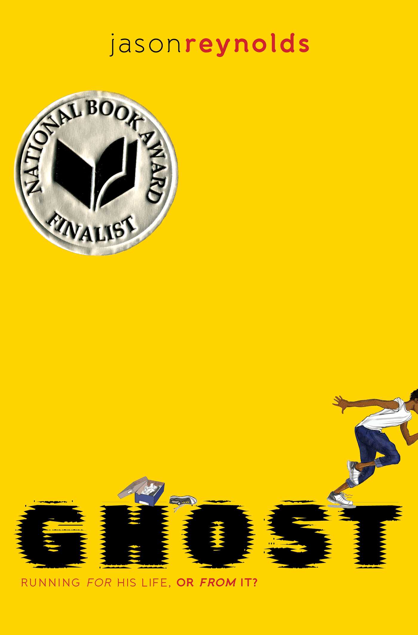 Ghost (Track #1) - Agricola Street Books