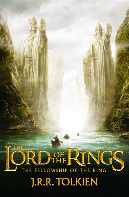 The Fellowship of the Ring (The Lord of the Rings #1) - Agricola Street Books