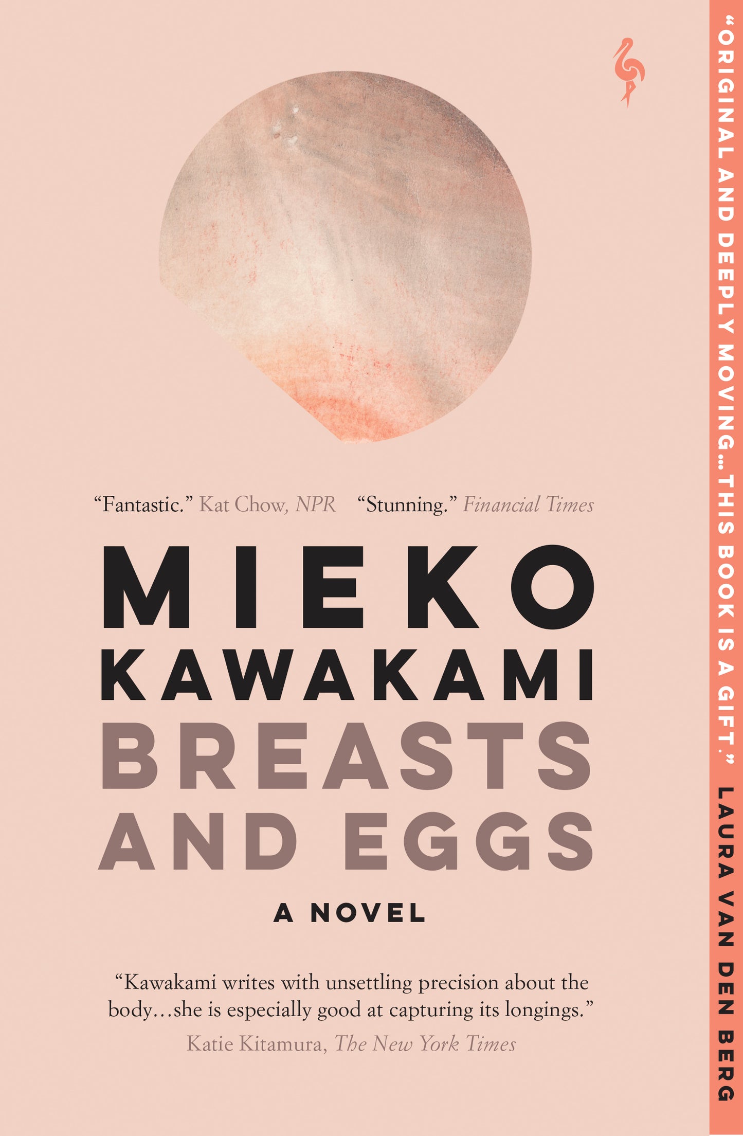 Breasts and Eggs - Agricola Street Books