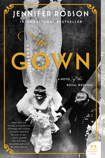 The Gown - Agricola Street Books