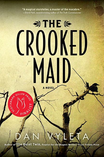 Crooked Maid - Agricola Street Books