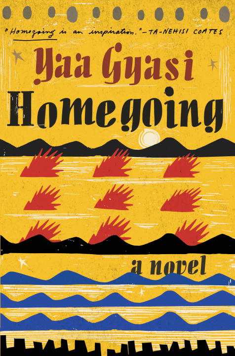 Homegoing - Agricola Street Books