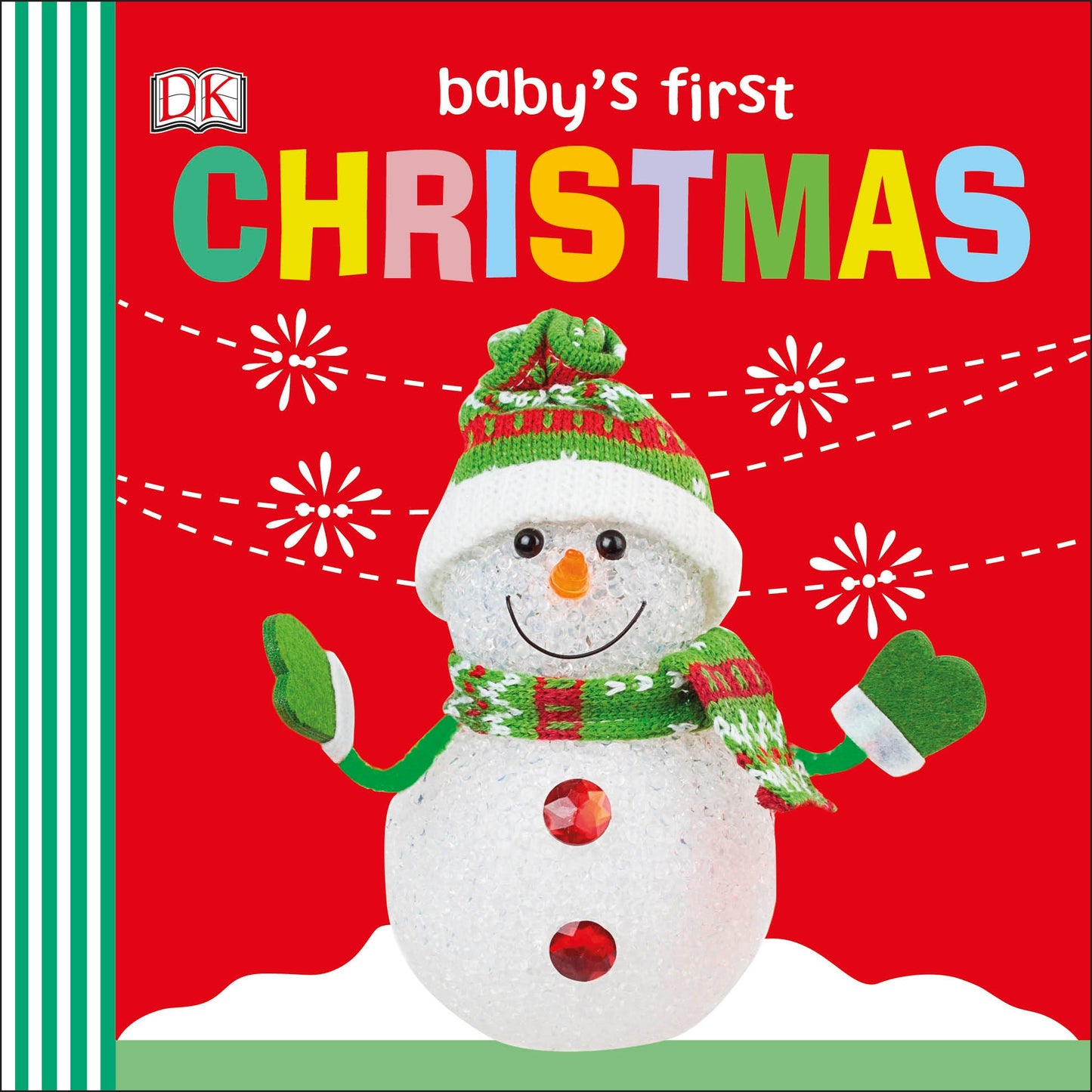 Baby's First Christmas - Agricola Street Books