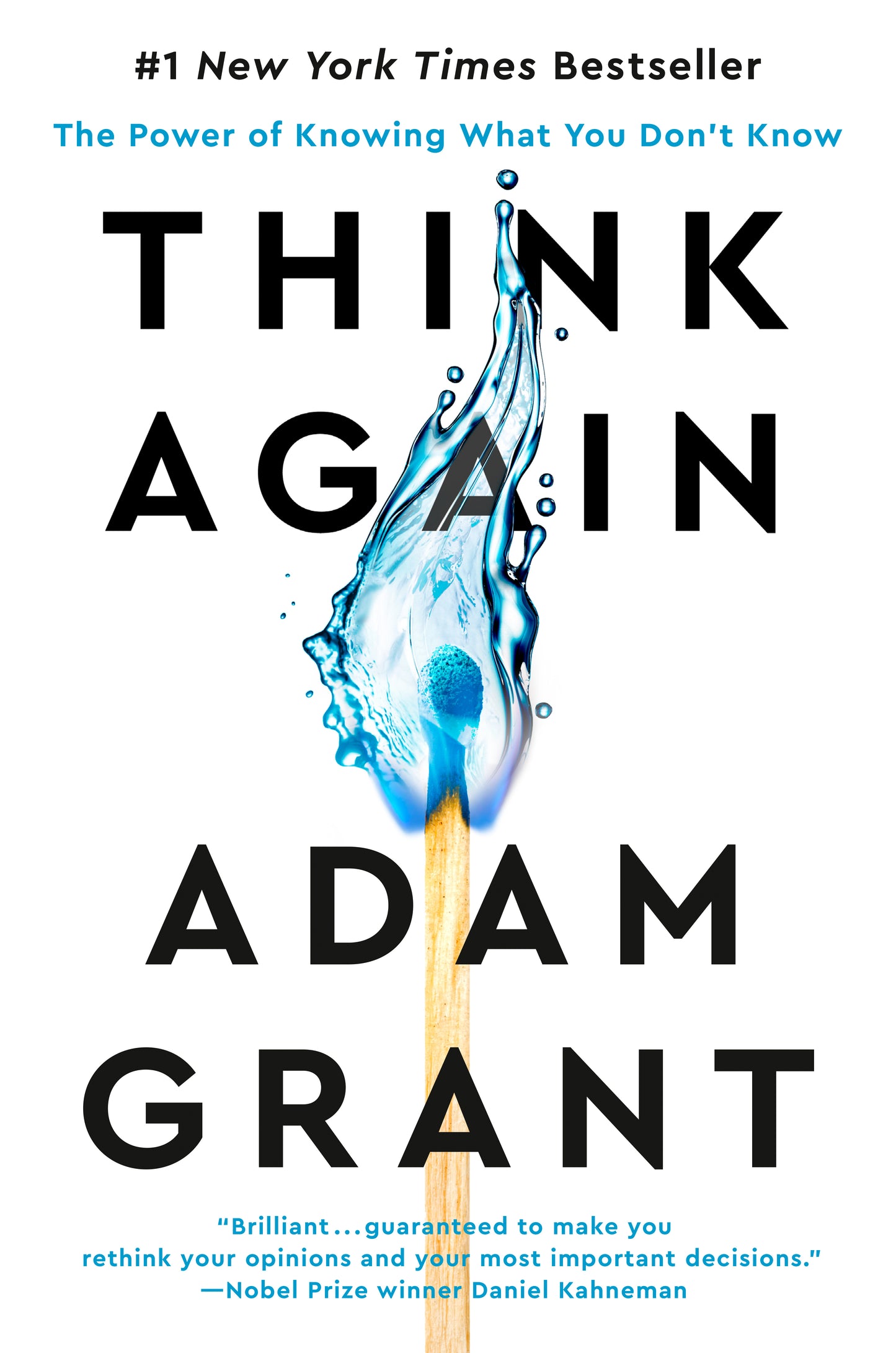 Think Again - Agricola Street Books